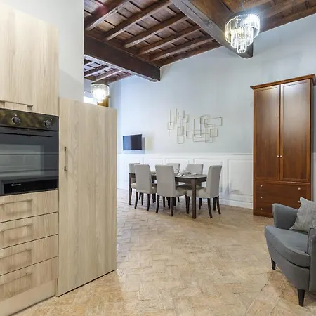 Casalice Trevi شقة روما