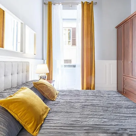 Apartman Casalice Trevi Róma