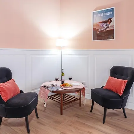 Apartman Casalice Trevi Róma