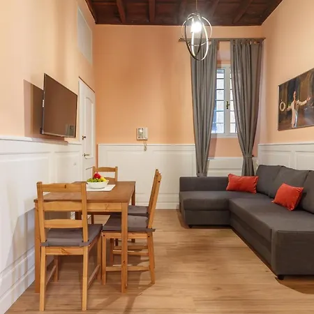 Apartman Casalice Trevi *