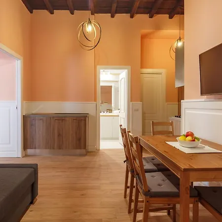 Casalice Trevi Apartman Róma