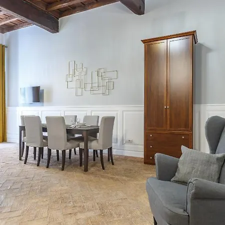Casalice Trevi Apartman Róma