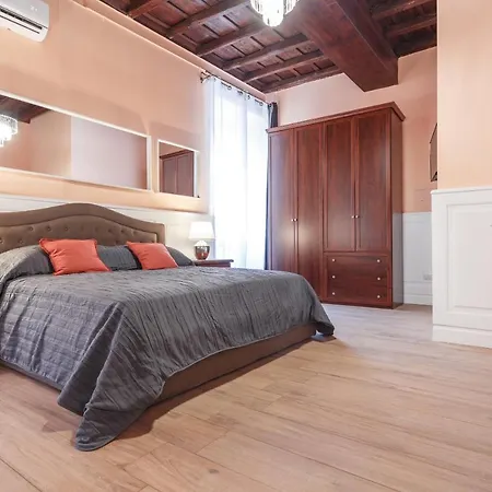 Apartman Casalice Trevi Róma