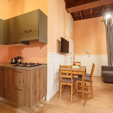 Casalice Trevi Apartman