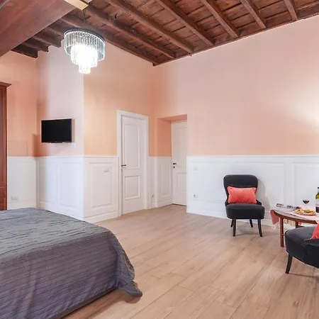 Apartman Casalice Trevi *