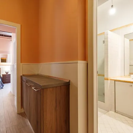 Casalice Trevi Apartman *