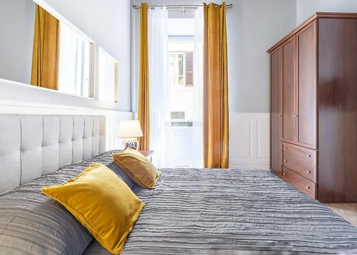 شقة Casalice Trevi روما