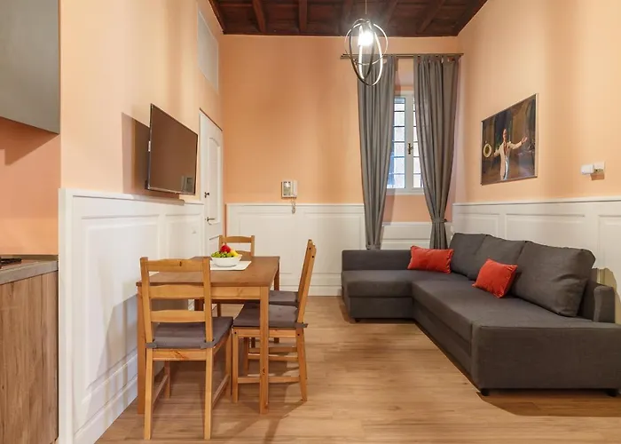 شقة Casalice Trevi *