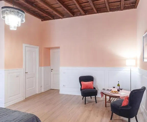 شقة Casalice Trevi *