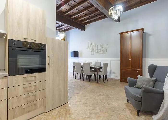 Casalice Trevi شقة روما