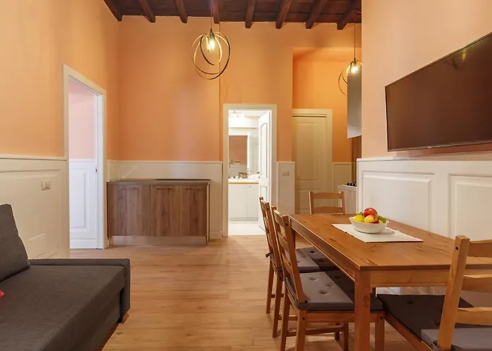 Casalice Trevi شقة روما