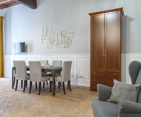 Casalice Trevi شقة روما