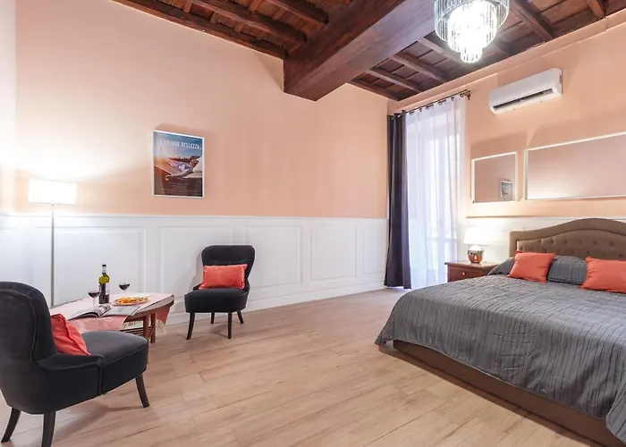 Casalice Trevi روما