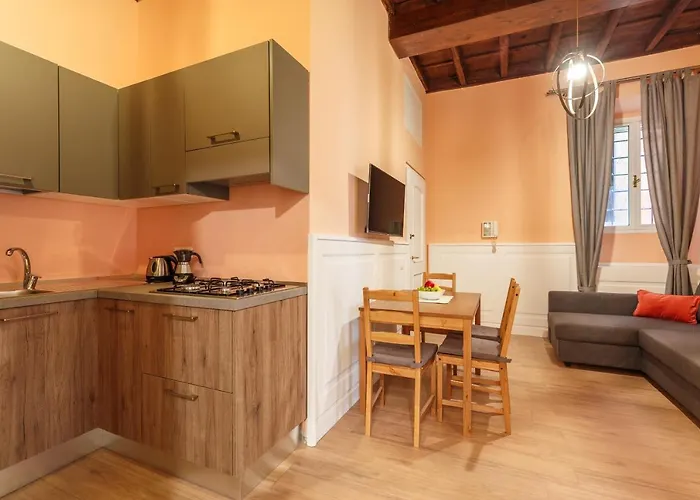 Casalice Trevi شقة