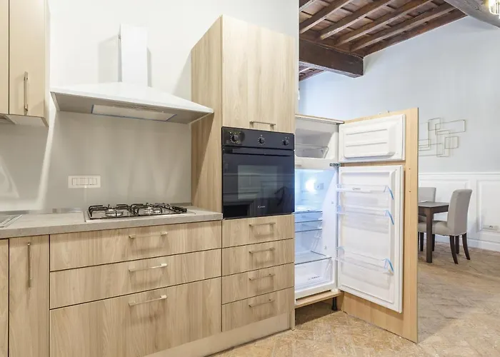 Casalice Trevi شقة *