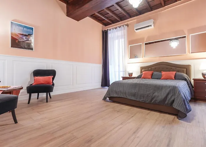 Casalice Trevi روما