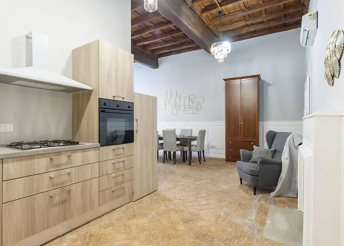 شقة Casalice Trevi